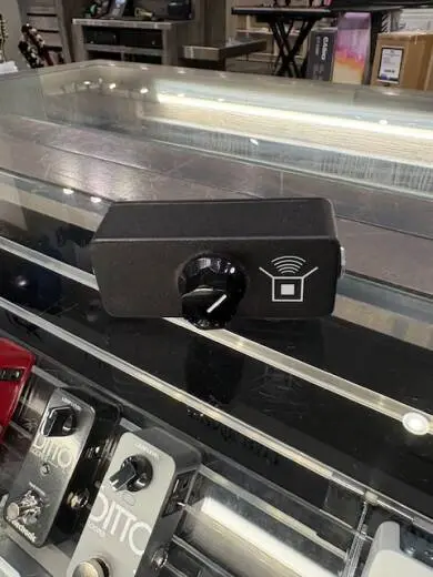JHS Pedals - LIL BLK AMP BOX